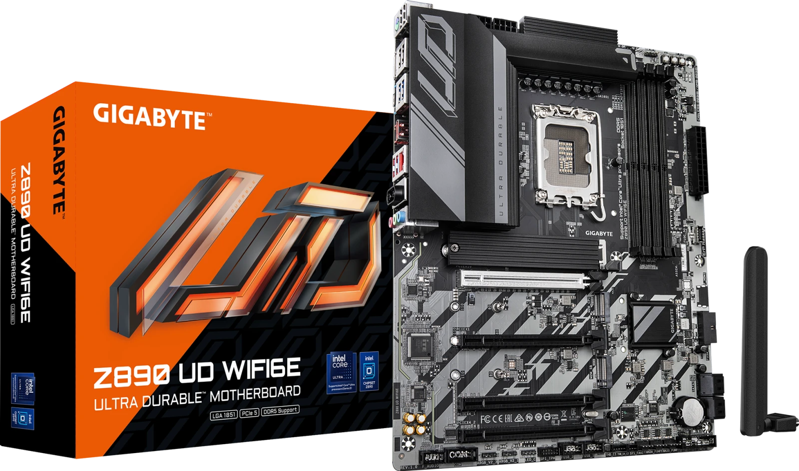 Gigabyte Z890 UD WIFI6E (Rev. 1.0)